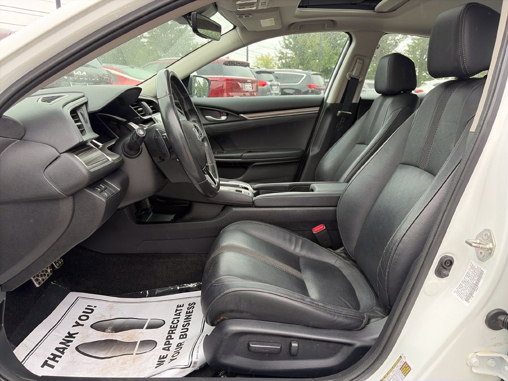 2019 Honda Civic Touring