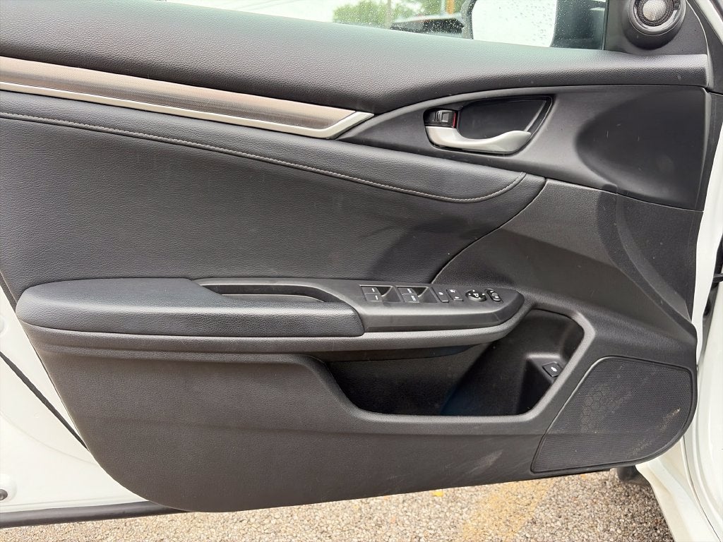 2019 Honda Civic Touring