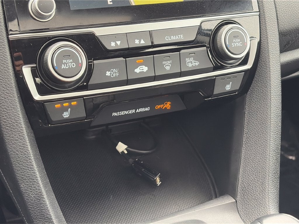 2019 Honda Civic Touring