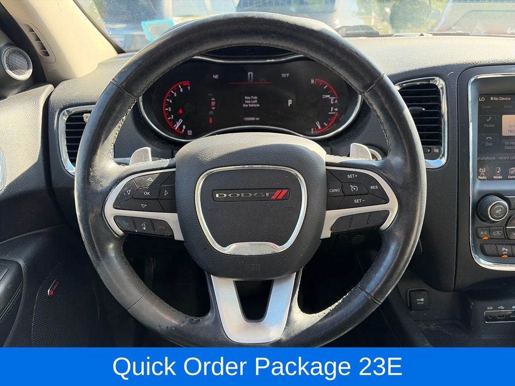 2017 Dodge Durango GT
