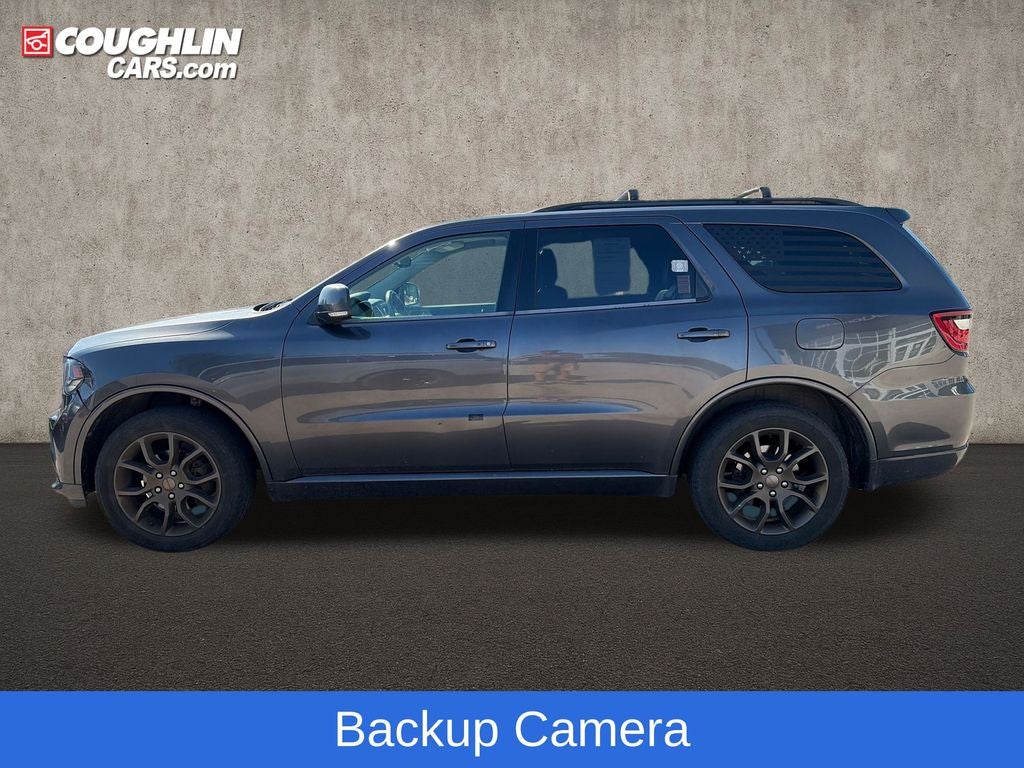 2017 Dodge Durango GT