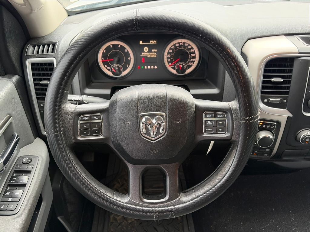 2018 RAM 1500 SLT