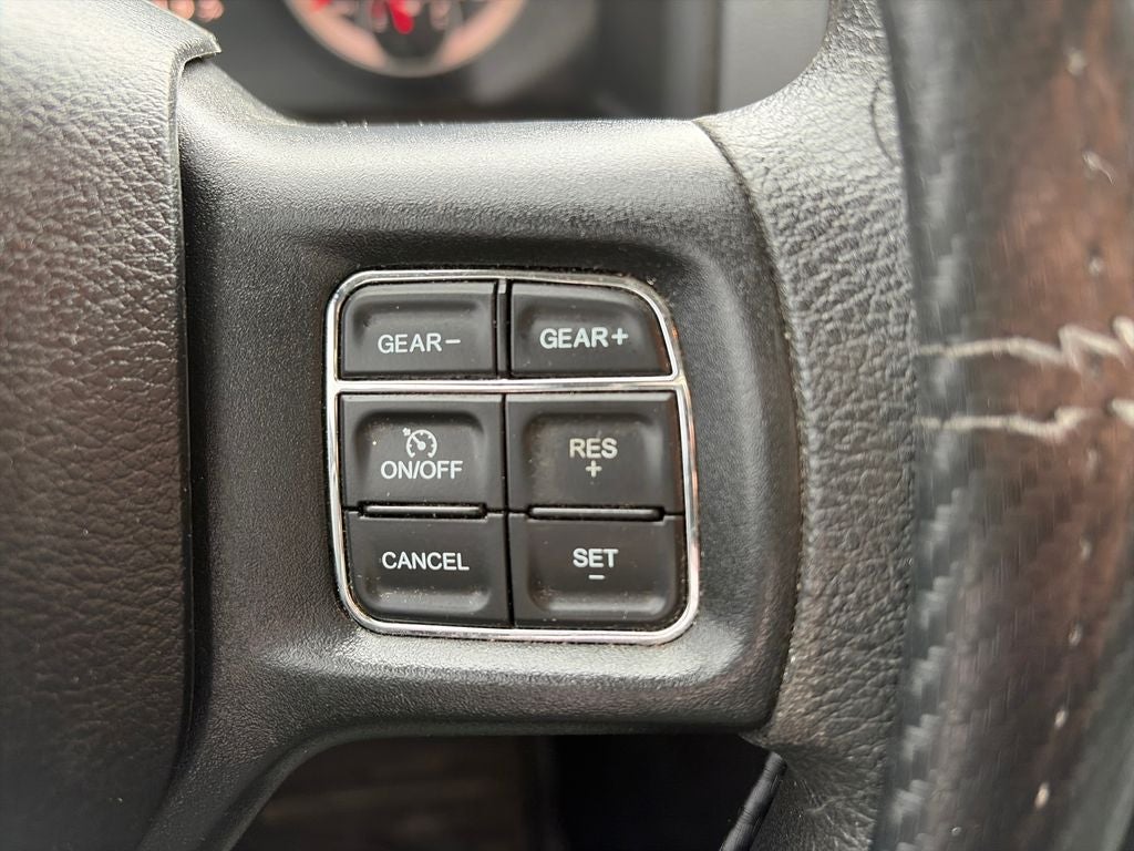 2018 RAM 1500 SLT