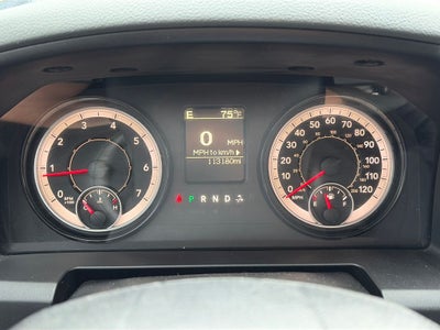 2018 RAM 1500 SLT