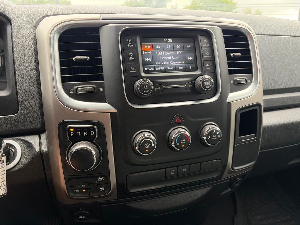2018 RAM 1500 SLT