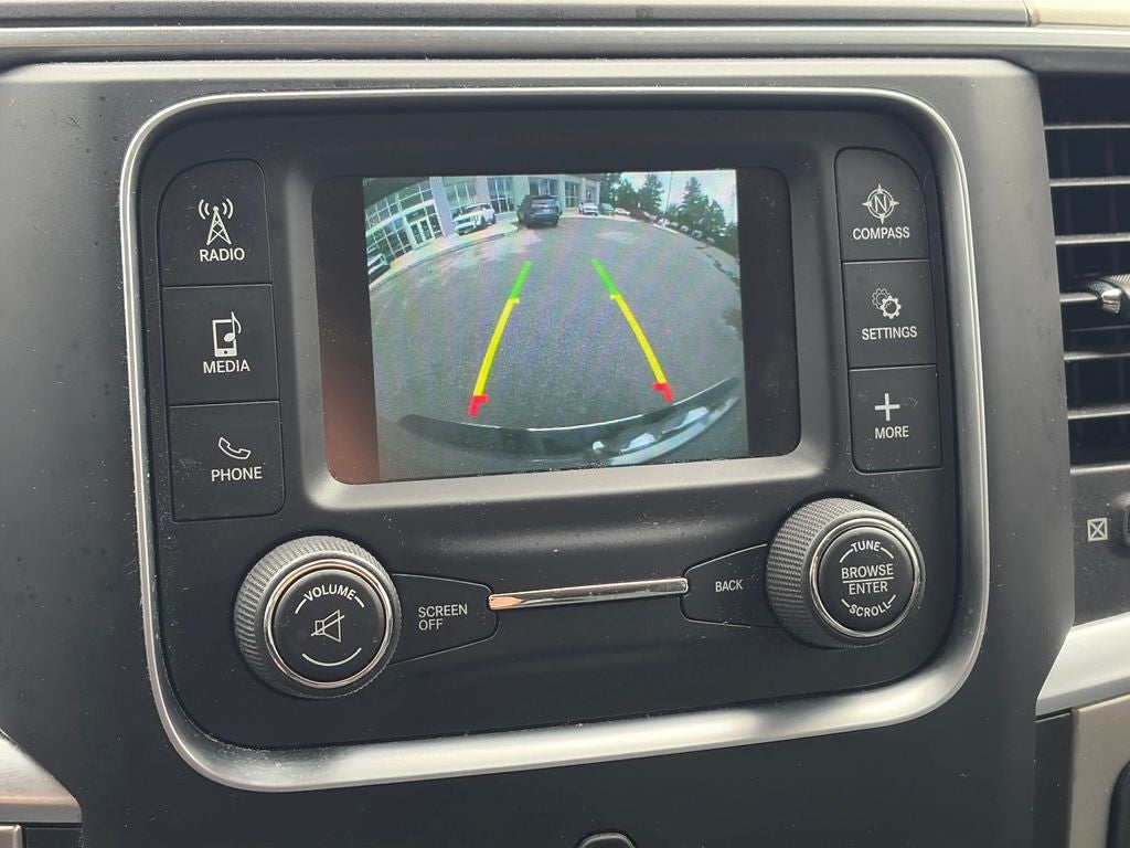 2018 RAM 1500 SLT
