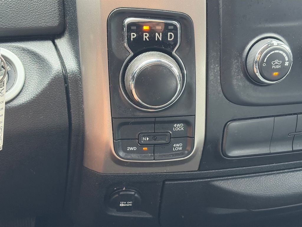 2018 RAM 1500 SLT