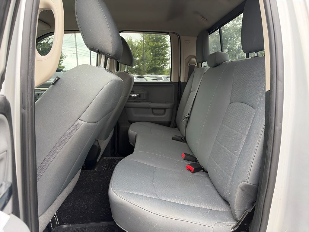 2018 RAM 1500 SLT