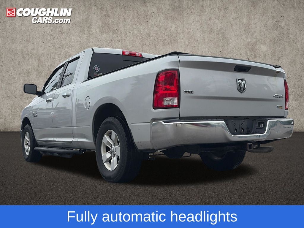 2018 RAM 1500 SLT