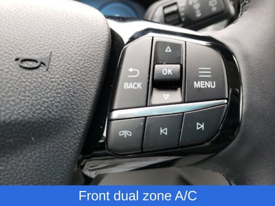 2023 Ford Escape Hybrid Platinum