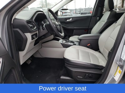 2023 Ford Escape Hybrid Platinum