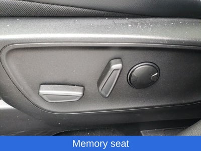 2023 Ford Escape Hybrid Platinum