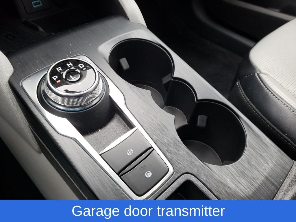 2023 Ford Escape Hybrid Platinum