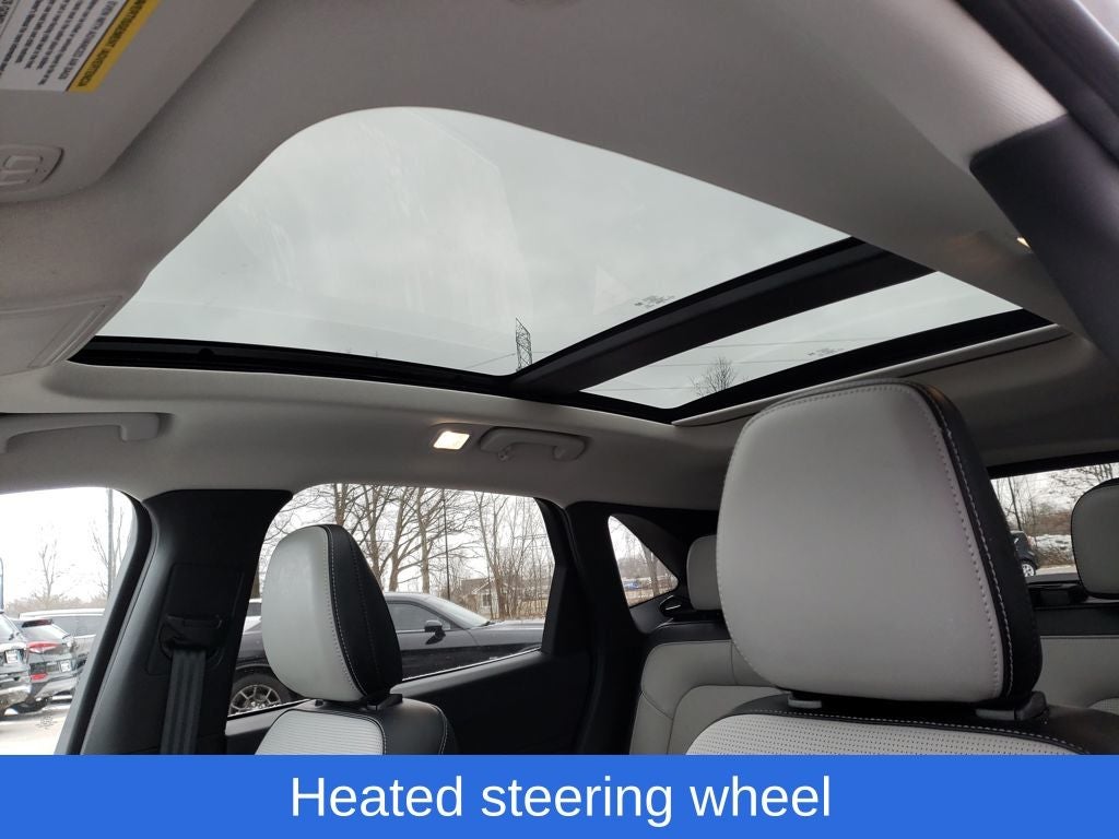 2023 Ford Escape Hybrid Platinum