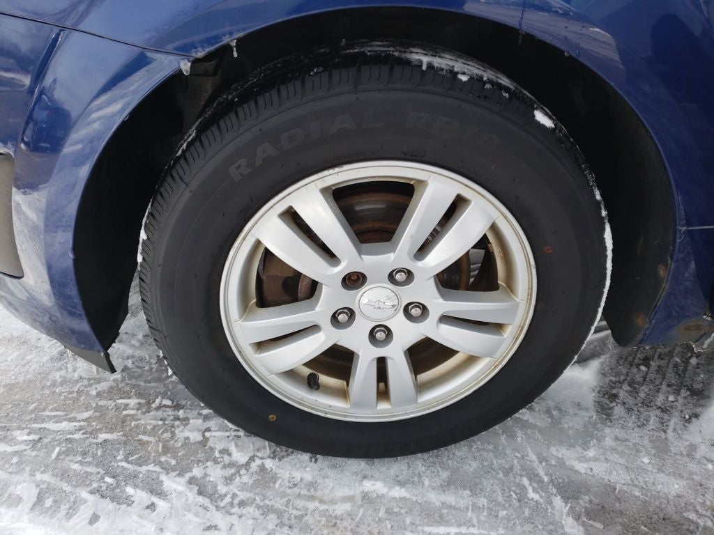 2014 Chevrolet Sonic LT