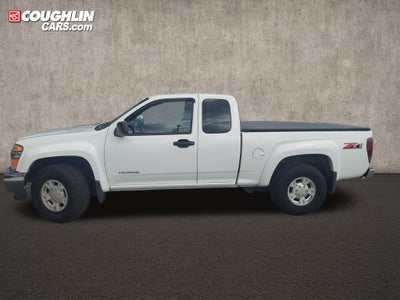 2005 Chevrolet Colorado LS Z71