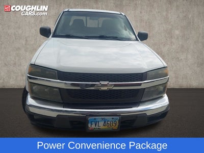 2005 Chevrolet Colorado LS Z71