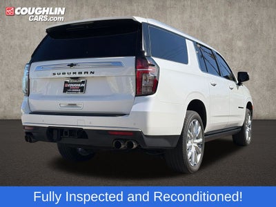 2024 Chevrolet Suburban High Country