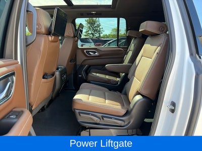2024 Chevrolet Suburban High Country