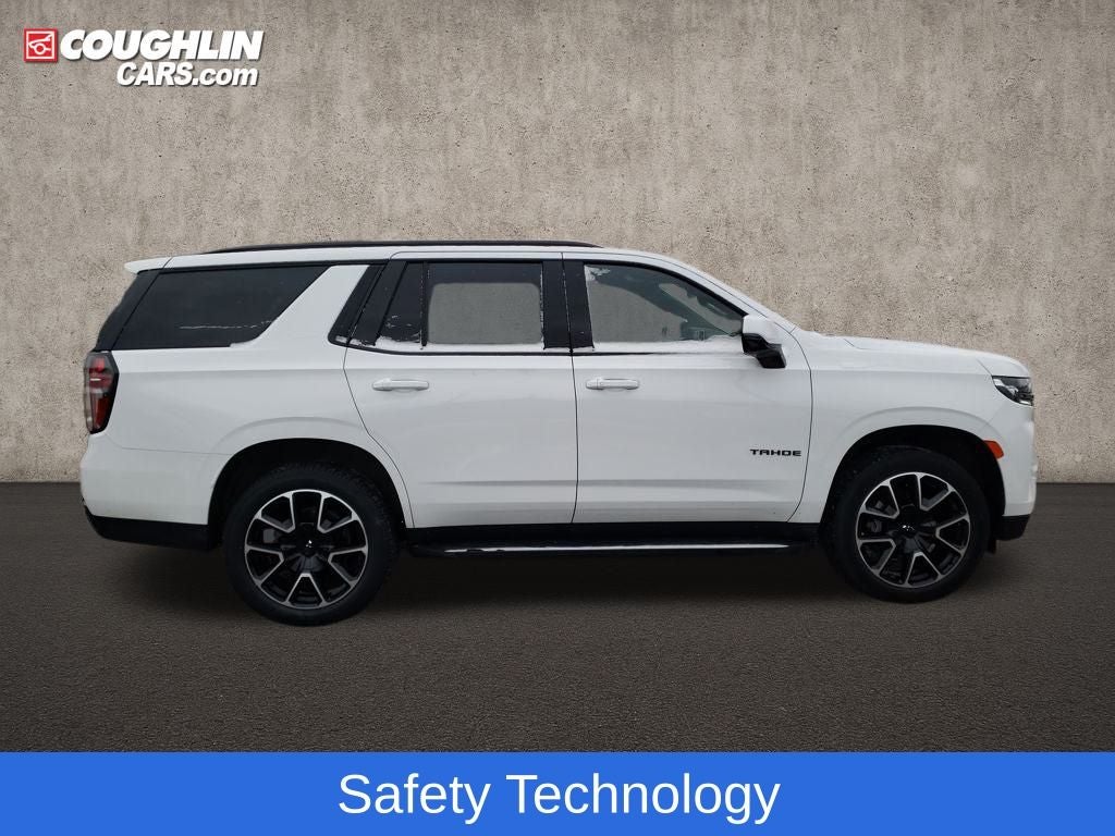 2021 Chevrolet Tahoe RST