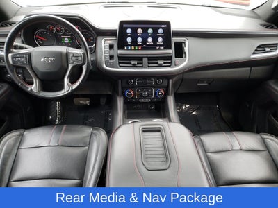 2021 Chevrolet Tahoe RST