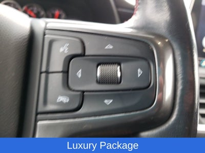 2021 Chevrolet Tahoe RST