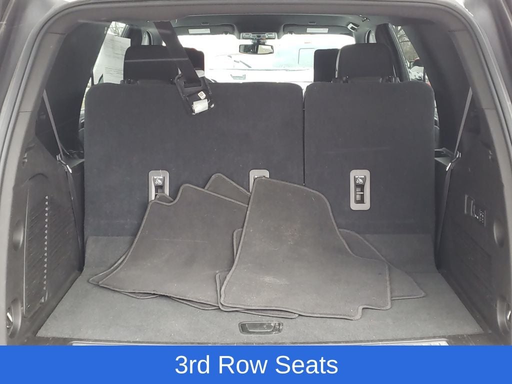 2021 Chevrolet Tahoe RST