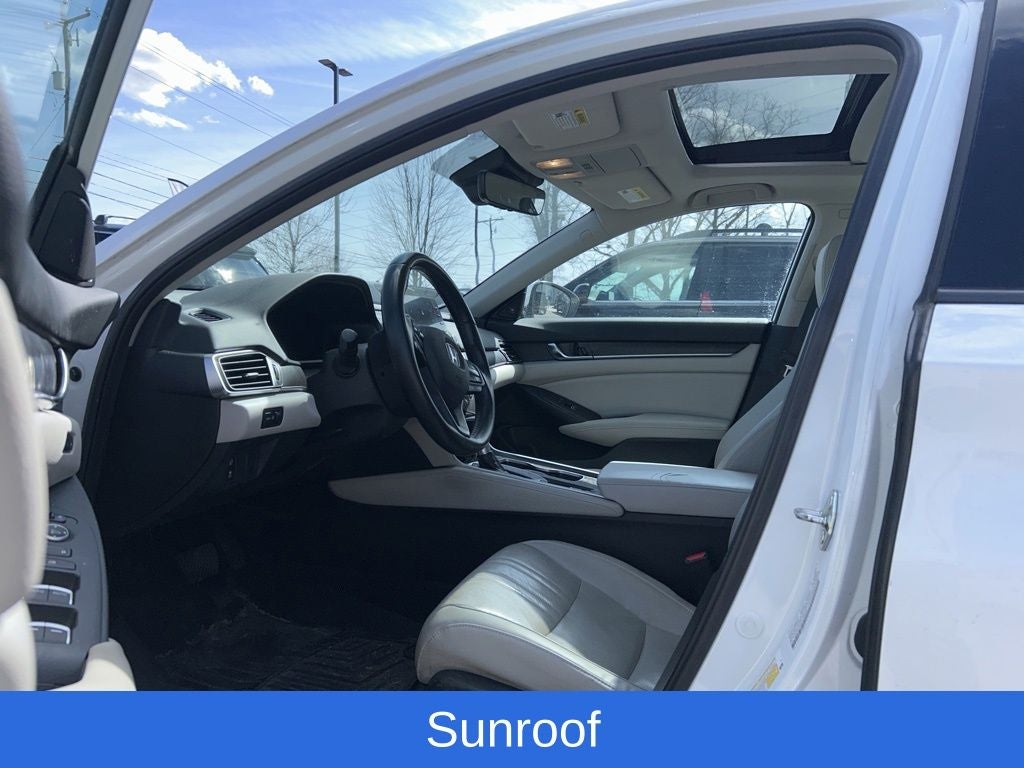 2018 Honda Accord EX-L