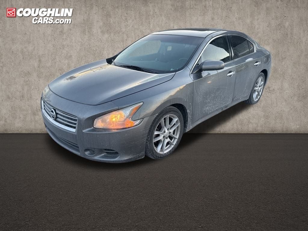 2014 Nissan Maxima 3.5 S
