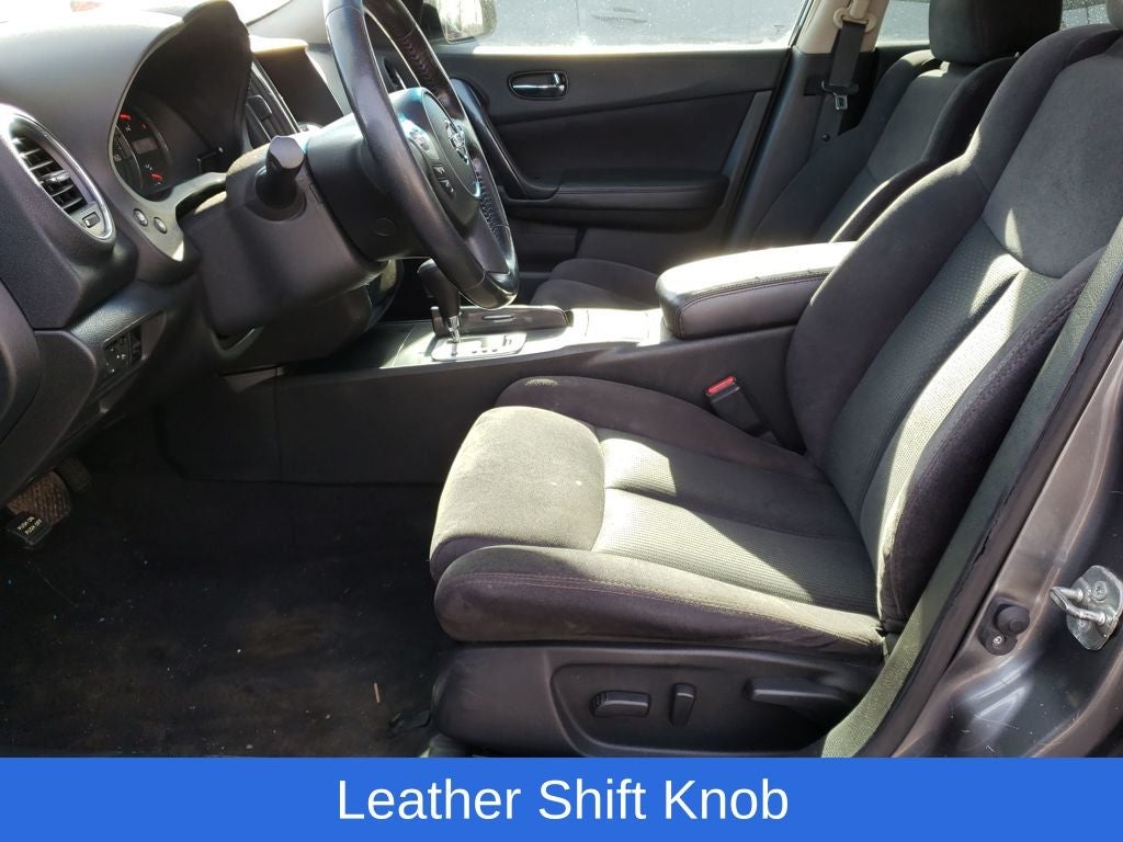 2014 Nissan Maxima 3.5 S