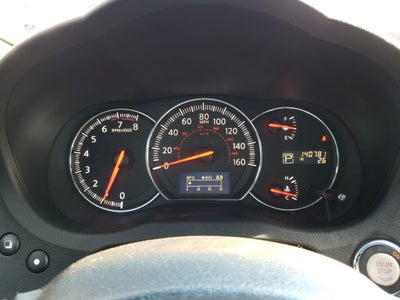 2014 Nissan Maxima 3.5 S