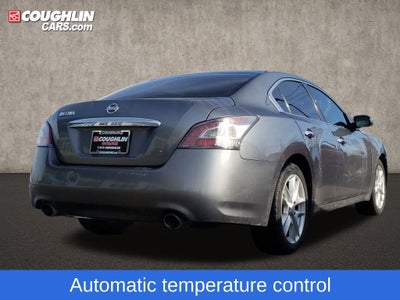 2014 Nissan Maxima 3.5 S