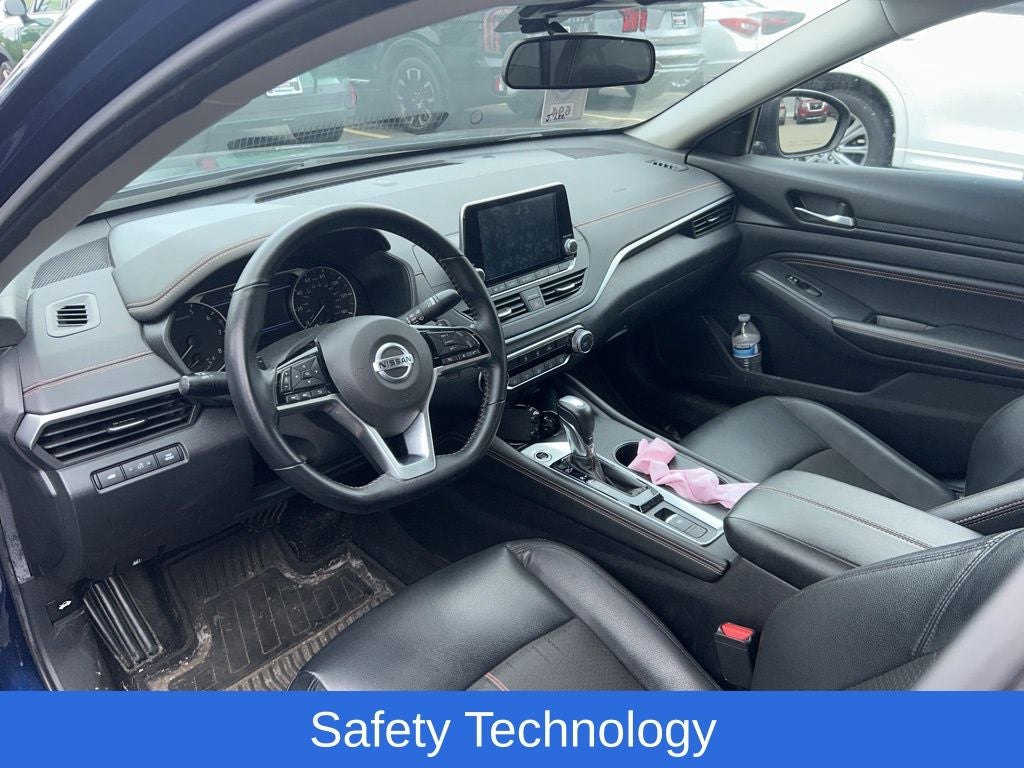 2020 Nissan Altima 2.5 SR