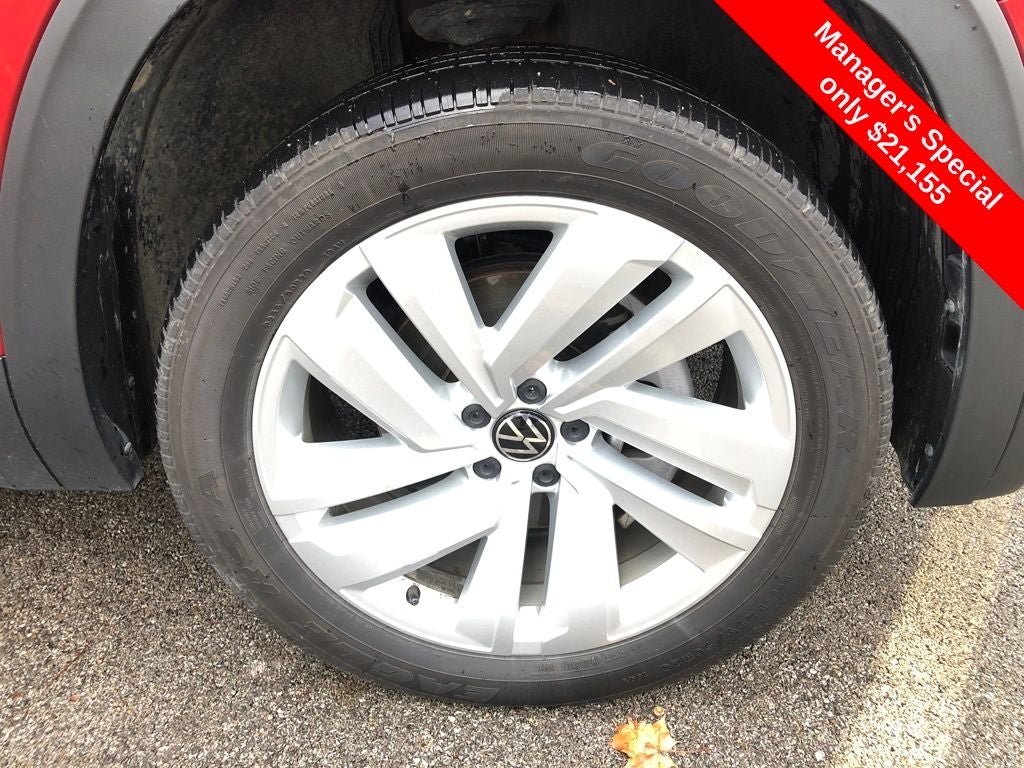 2021 Volkswagen Atlas SEL