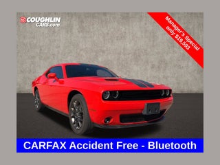 2018 Dodge Challenger GT