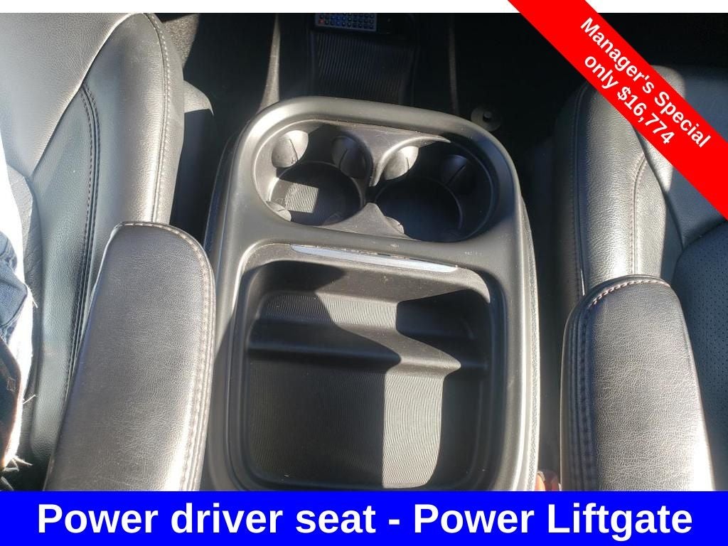 2020 Chrysler Pacifica Hybrid Touring L