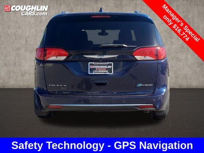 2020 Chrysler Pacifica Hybrid Touring L