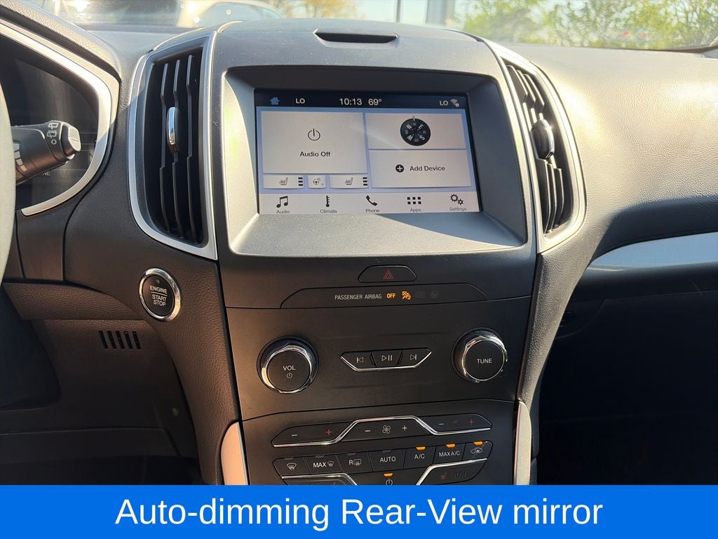 2019 Ford Edge SEL