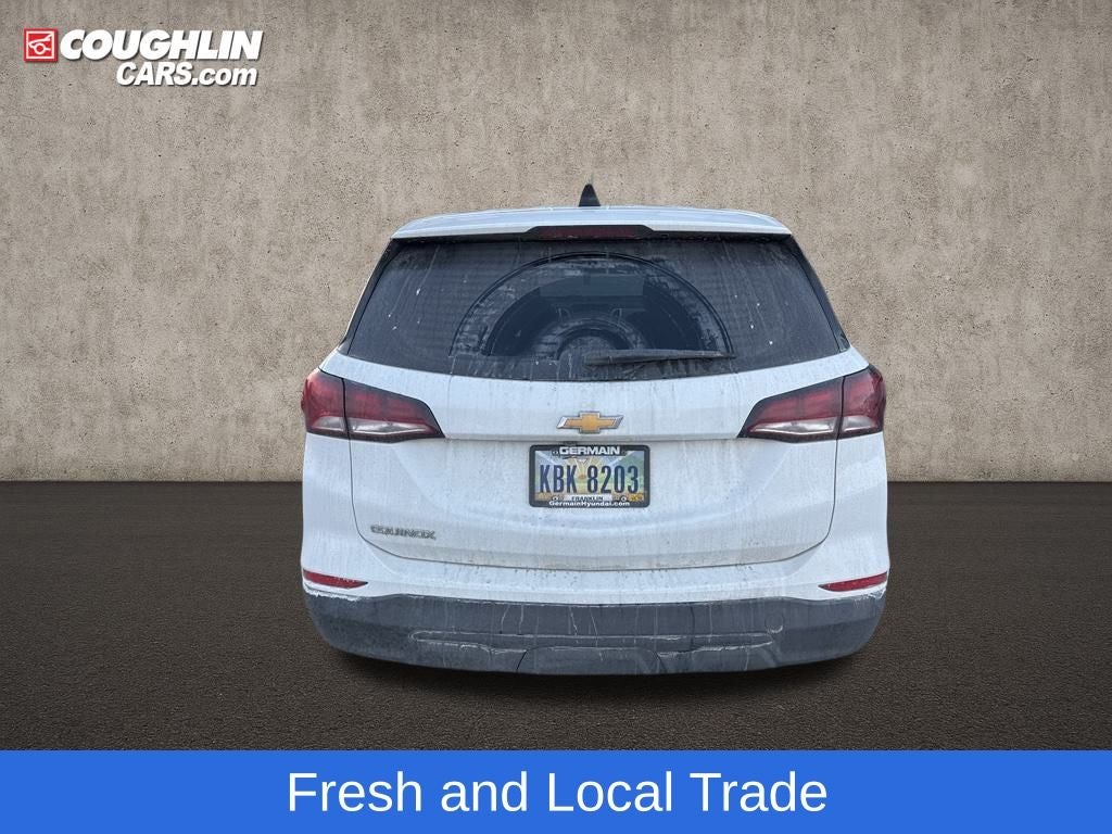 2022 Chevrolet Equinox LS