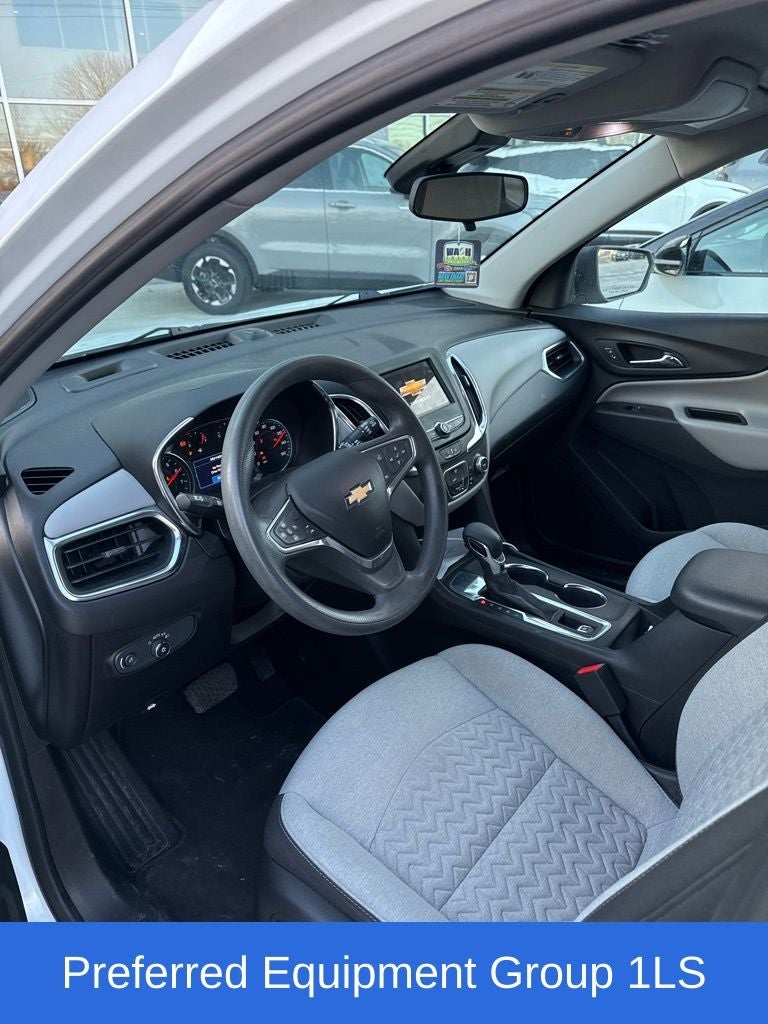 2022 Chevrolet Equinox LS