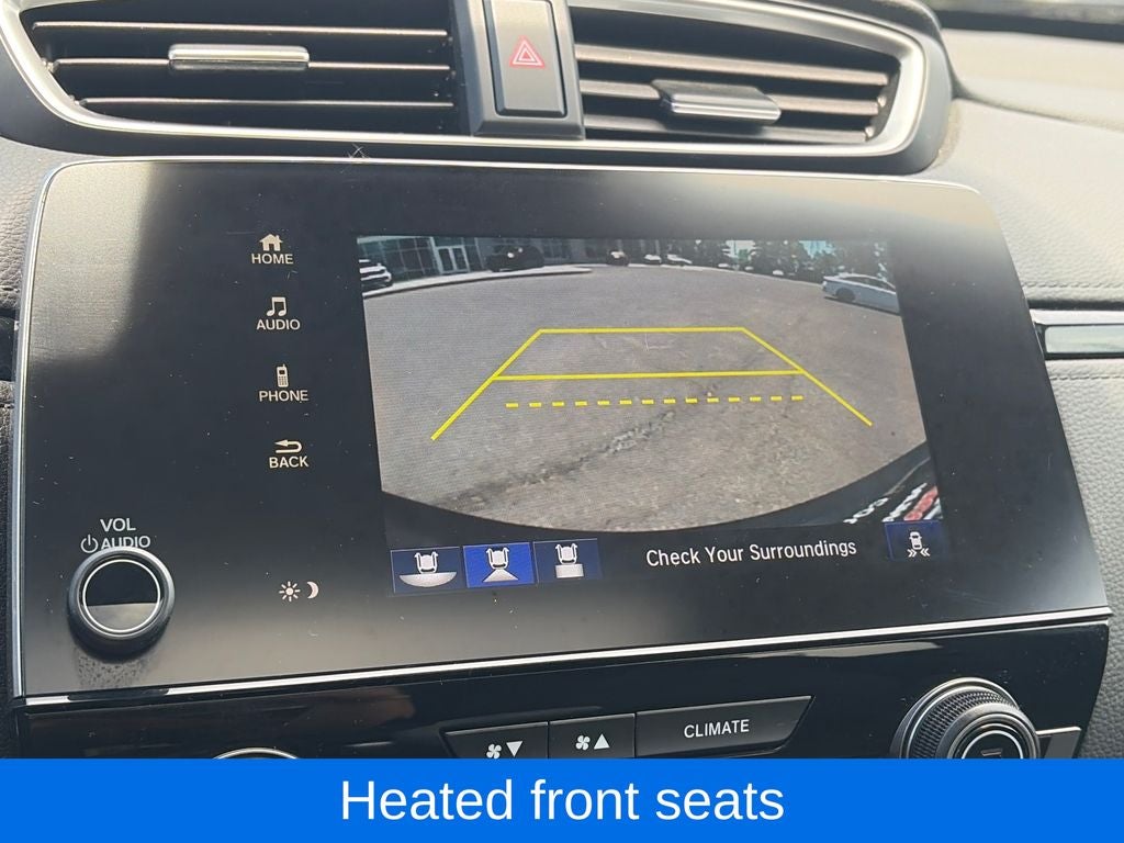2019 Honda CR-V EX