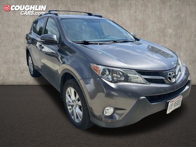 2014 Toyota RAV4 Limited