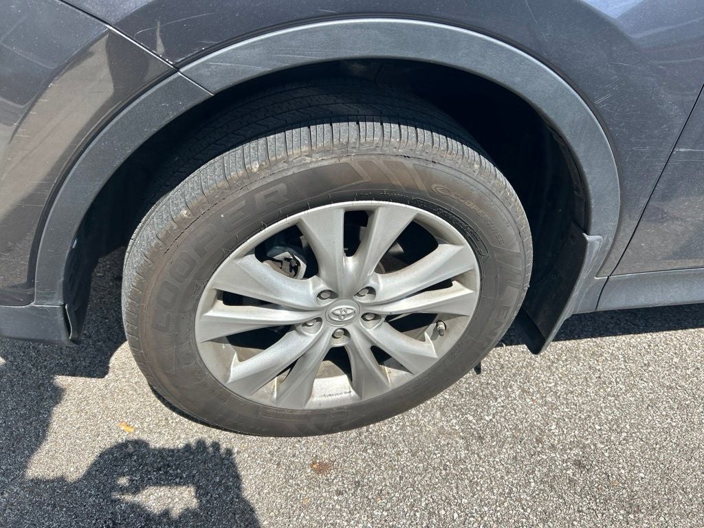 2014 Toyota RAV4 Limited
