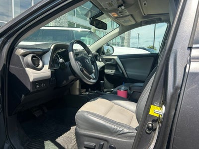 2014 Toyota RAV4 Limited
