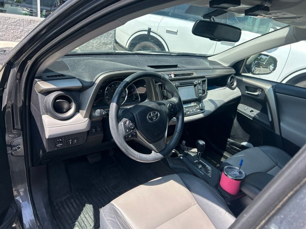 2014 Toyota RAV4 Limited
