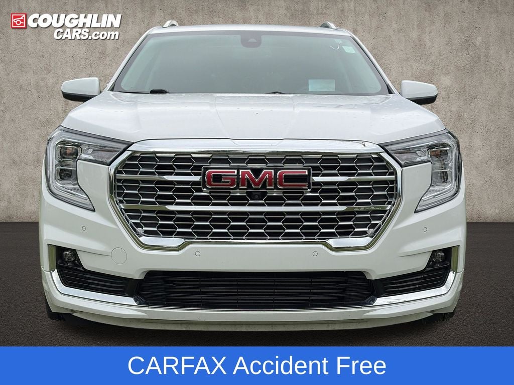 2022 GMC Terrain Denali