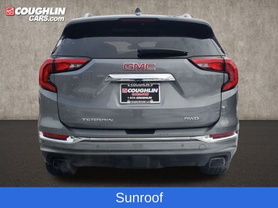 2019 GMC Terrain Denali