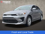 2022 Kia Rio S