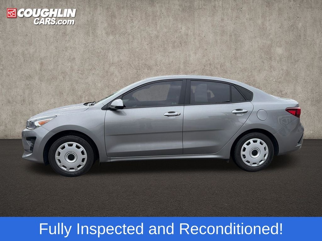 2022 Kia Rio S