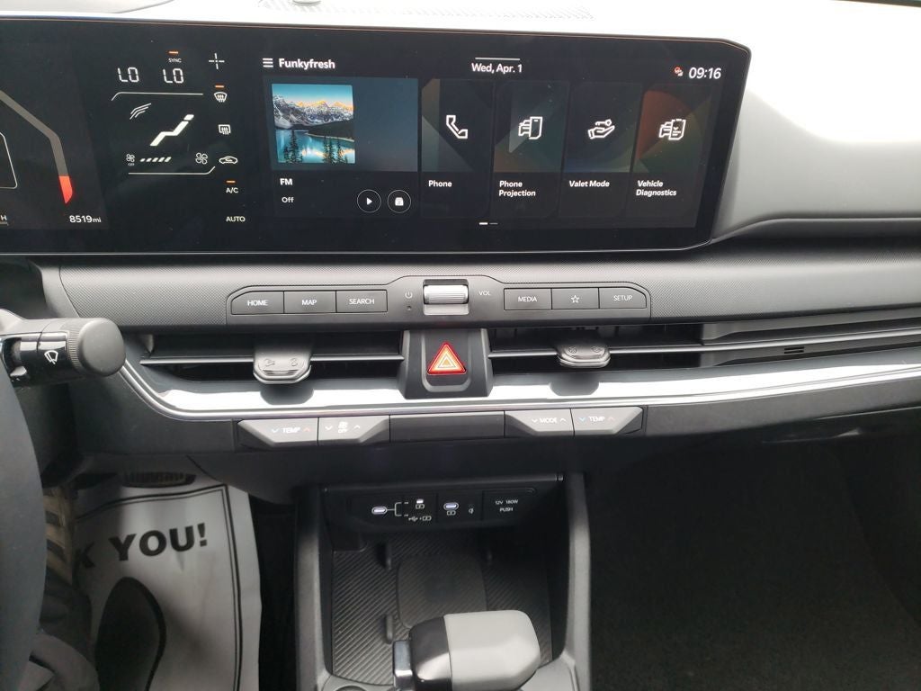 2025 Kia K4 EX